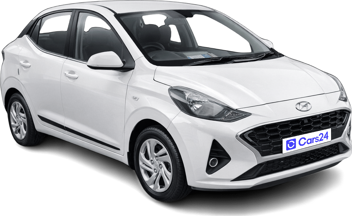 2020 Hyundai AURA - Sedan - CNG - Manual - ₹4.43 lakh