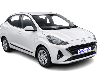 2020 Hyundai AURA - Sedan - CNG - Manual - ₹4.43 lakh