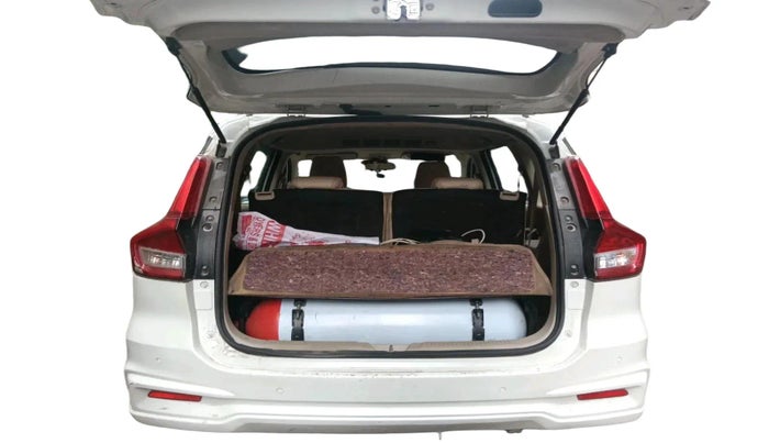 2021 Maruti Ertiga VXI CNG, CNG, Manual, 1,35,259 km, exterior