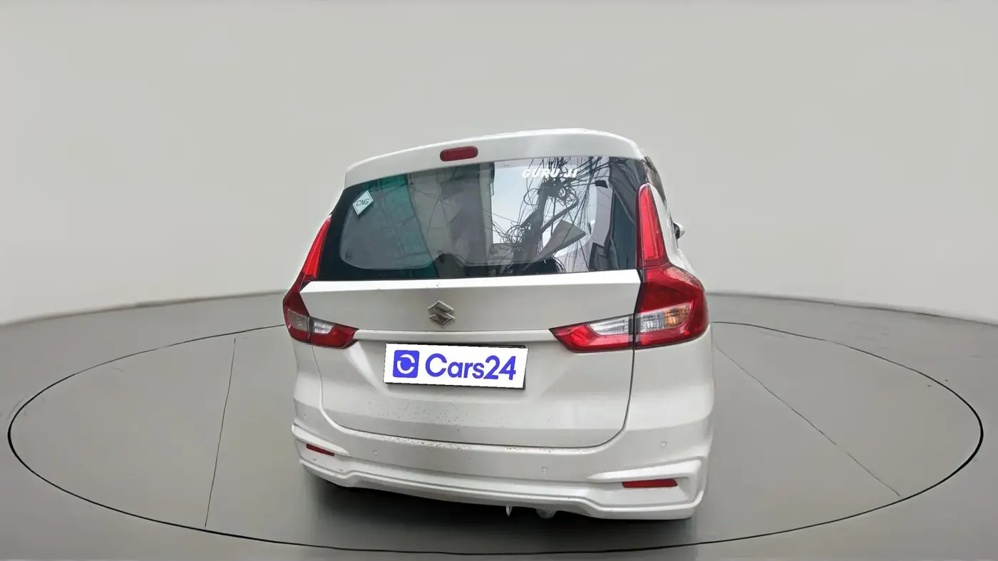 2021 Maruti Ertiga VXI CNG, CNG, Manual, 1,35,259 km, exterior