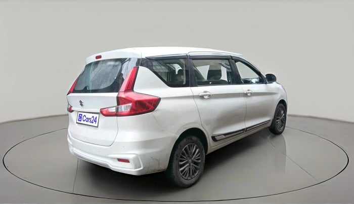 2021 Maruti Ertiga VXI CNG, CNG, Manual, 1,35,259 km, exterior