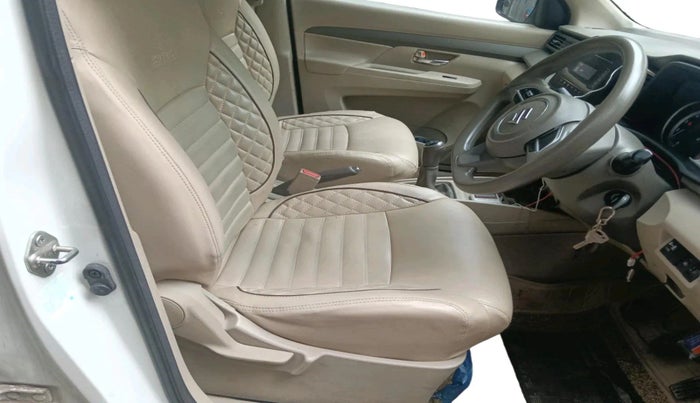 2021 Maruti Ertiga VXI CNG, CNG, Manual, 1,35,259 km, interior