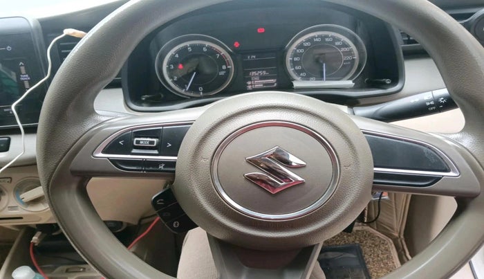 2021 Maruti Ertiga VXI CNG, CNG, Manual, 1,35,259 km, interior