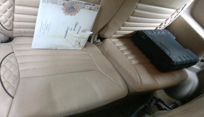 2021 Maruti Ertiga VXI CNG, CNG, Manual, 1,35,259 km, interior