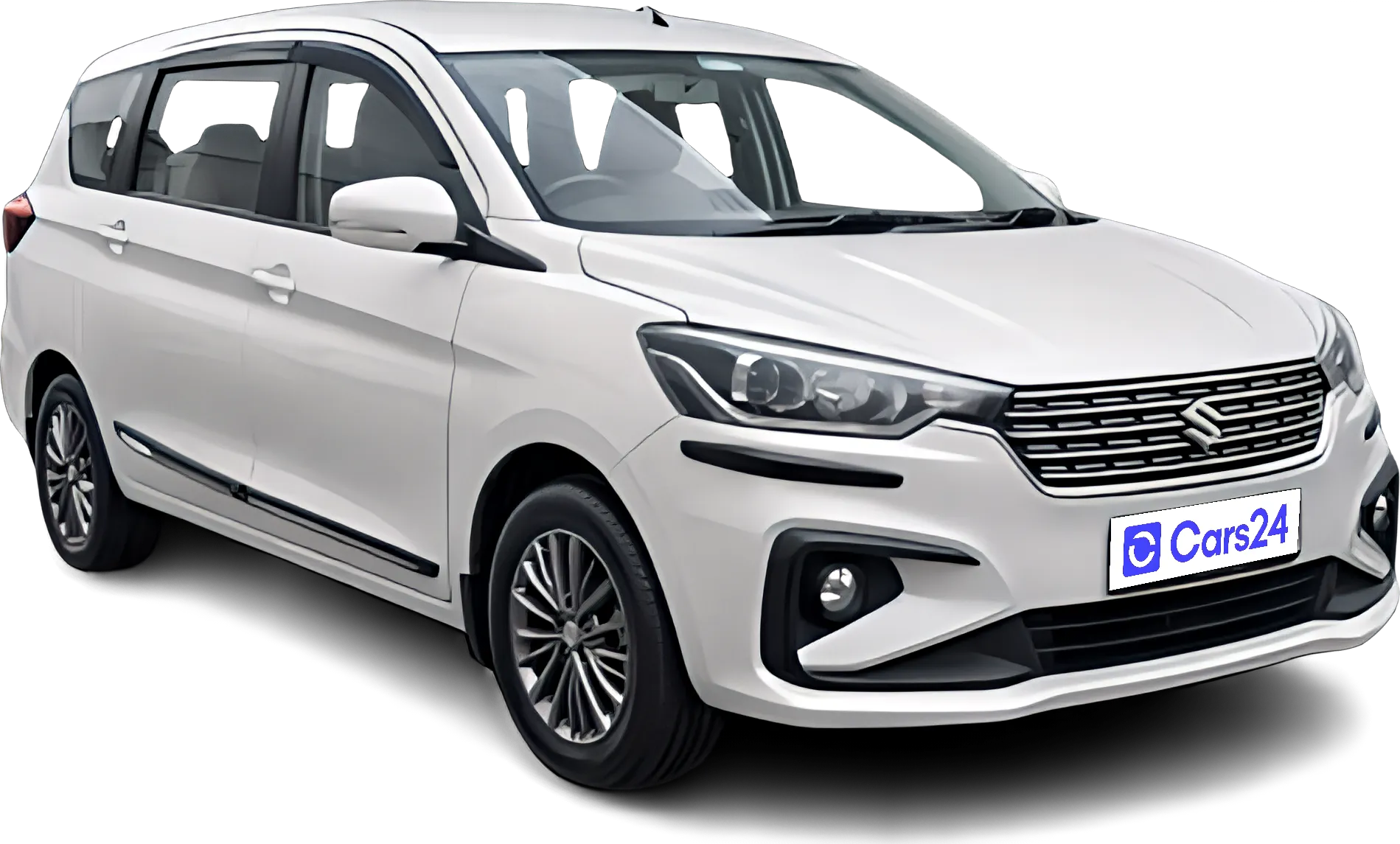 2021 Maruti Ertiga - SUV - CNG - Manual - ₹8.50 lakh