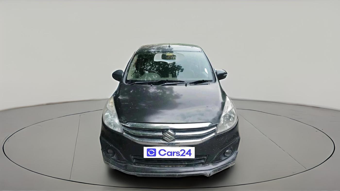 2018 Maruti Ertiga VXI CNG, CNG, Manual, 1,24,419 km, exterior
