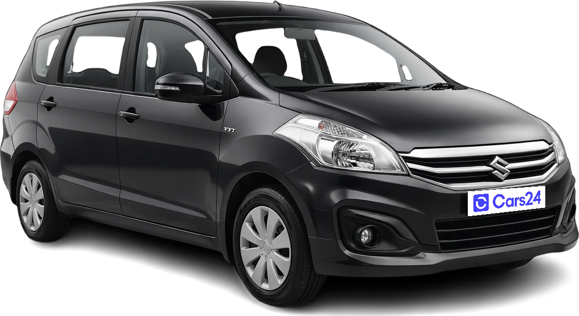 2018 Maruti Ertiga - SUV - CNG - Manual - ₹5.00 lakh