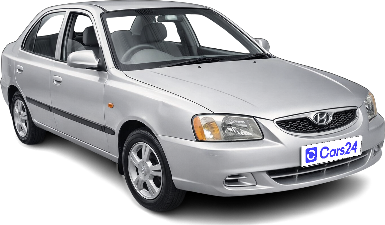 2011 Hyundai Accent - Sedan - CNG - Manual - ₹64,000