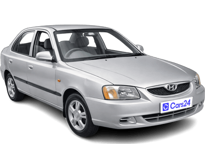 2011 Hyundai Accent - Sedan - CNG - Manual - ₹64,000