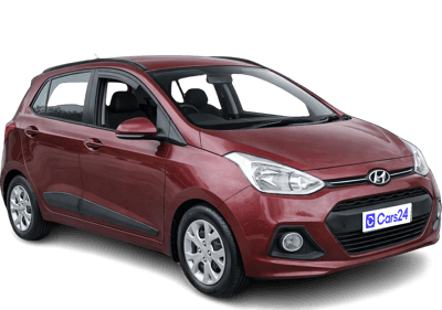 2015 Hyundai Grand i10 - Hatchback - Petrol - Manual - ₹2.60 lakh