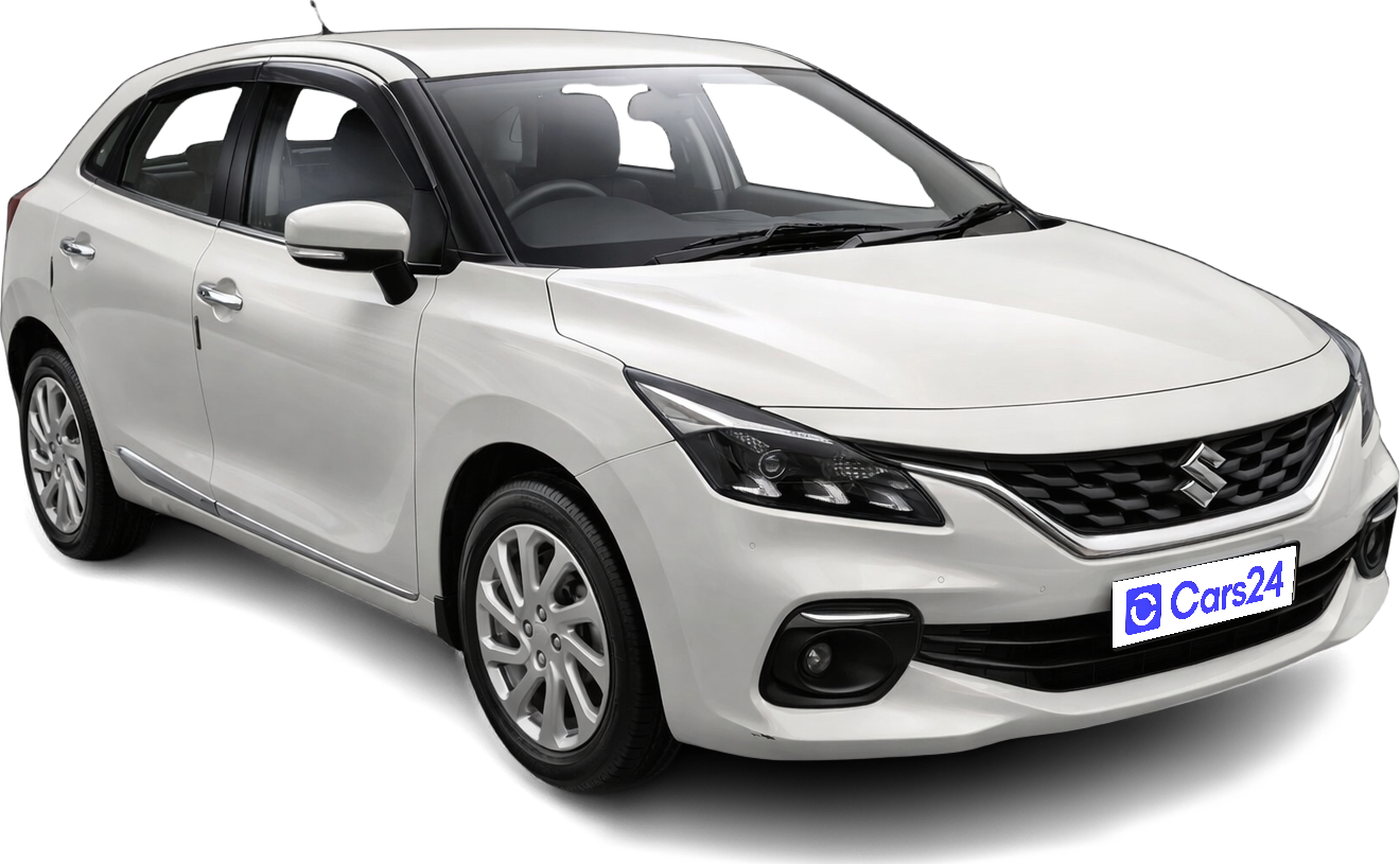 2024 Maruti Baleno - Hatchback - Petrol - Automatic - ₹7.50 lakh