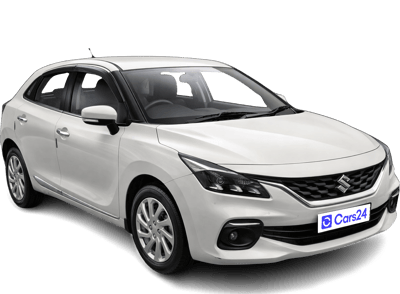 2024 Maruti Baleno - Hatchback - Petrol - Automatic - ₹7.50 lakh