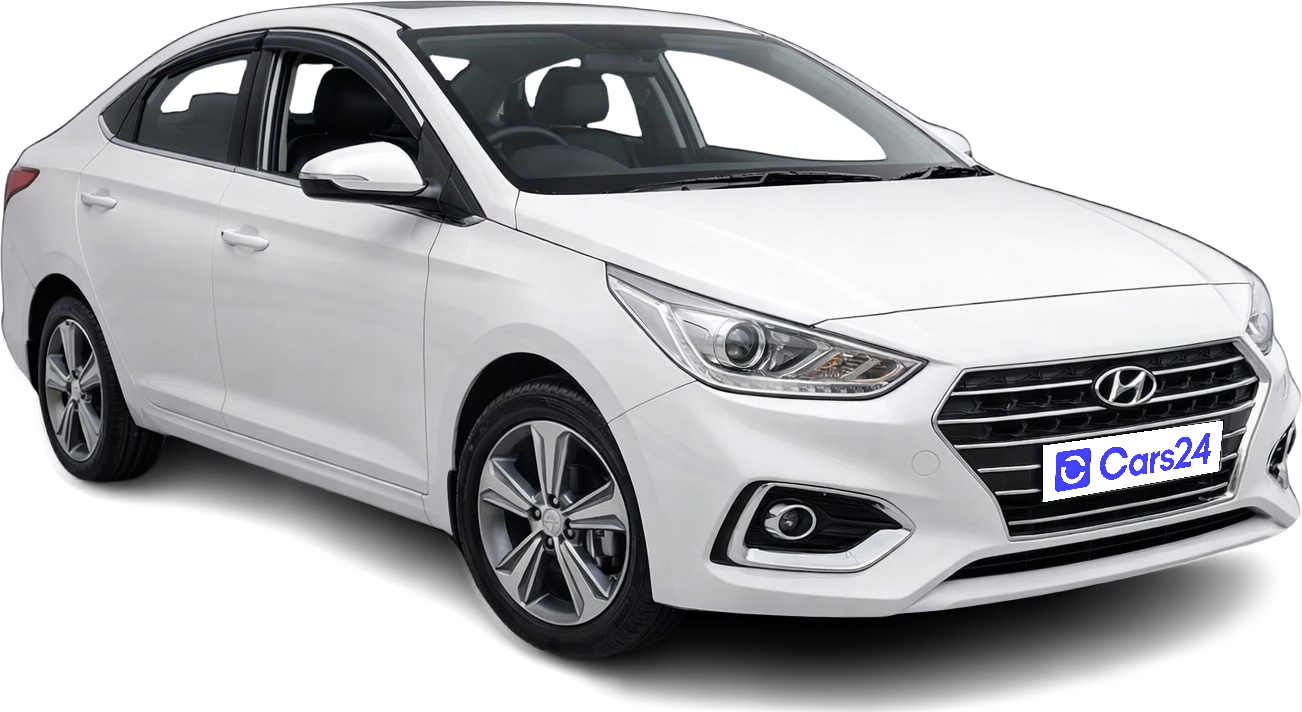 2018 Hyundai Verna - Sedan - Diesel - Automatic - ₹6.20 lakh