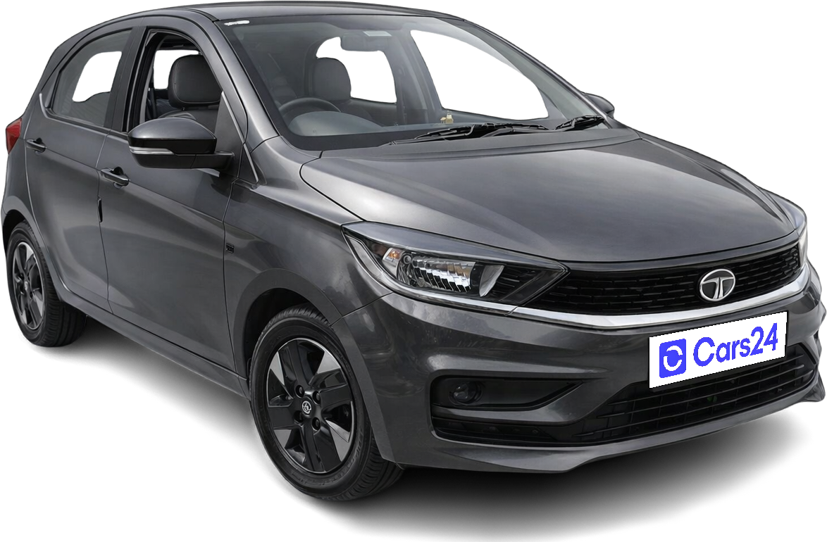 2025 Tata Tiago - Hatchback - CNG - Automatic - ₹6.48 lakh