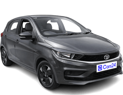 2025 Tata Tiago - Hatchback - CNG - Automatic - ₹6.48 lakh