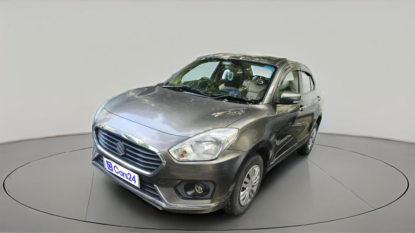 2019 Maruti Dzire VXI, Petrol, Manual, 84,047 km, exterior