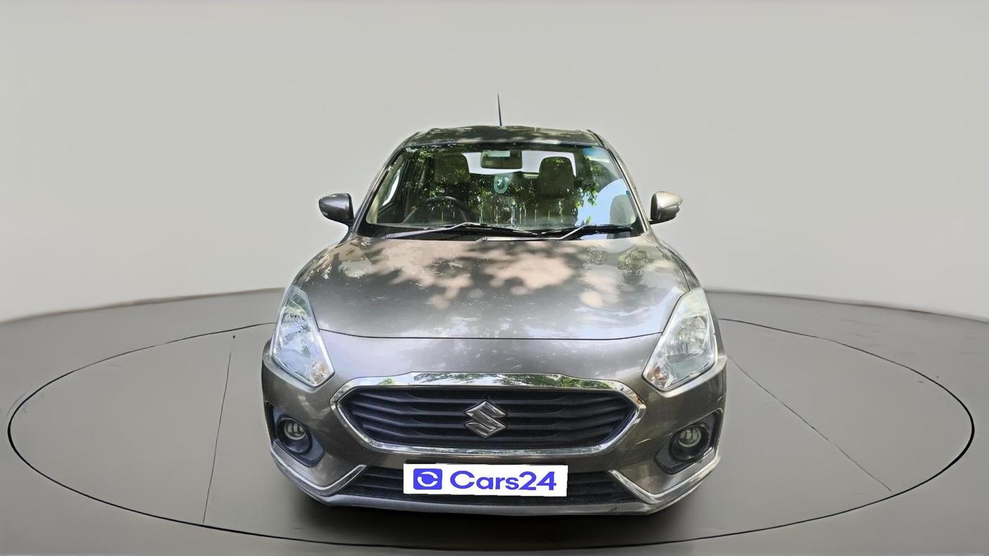 2019 Maruti Dzire VXI, Petrol, Manual, 84,047 km, exterior