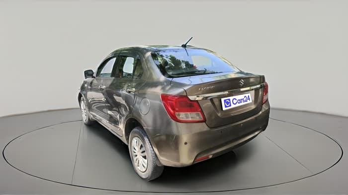 2019 Maruti Dzire VXI, Petrol, Manual, 84,047 km, exterior