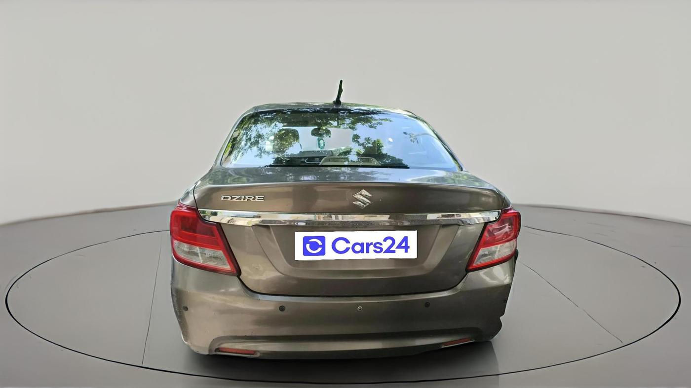 2019 Maruti Dzire VXI, Petrol, Manual, 84,047 km, exterior