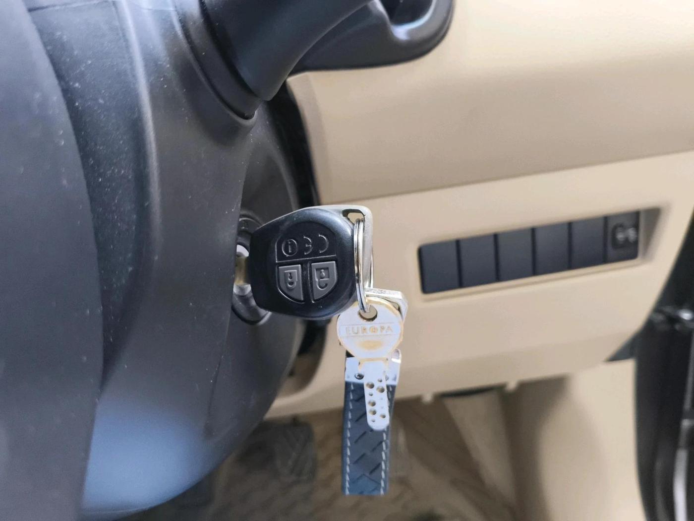 2019 Maruti Dzire VXI, Petrol, Manual, 84,047 km, interior