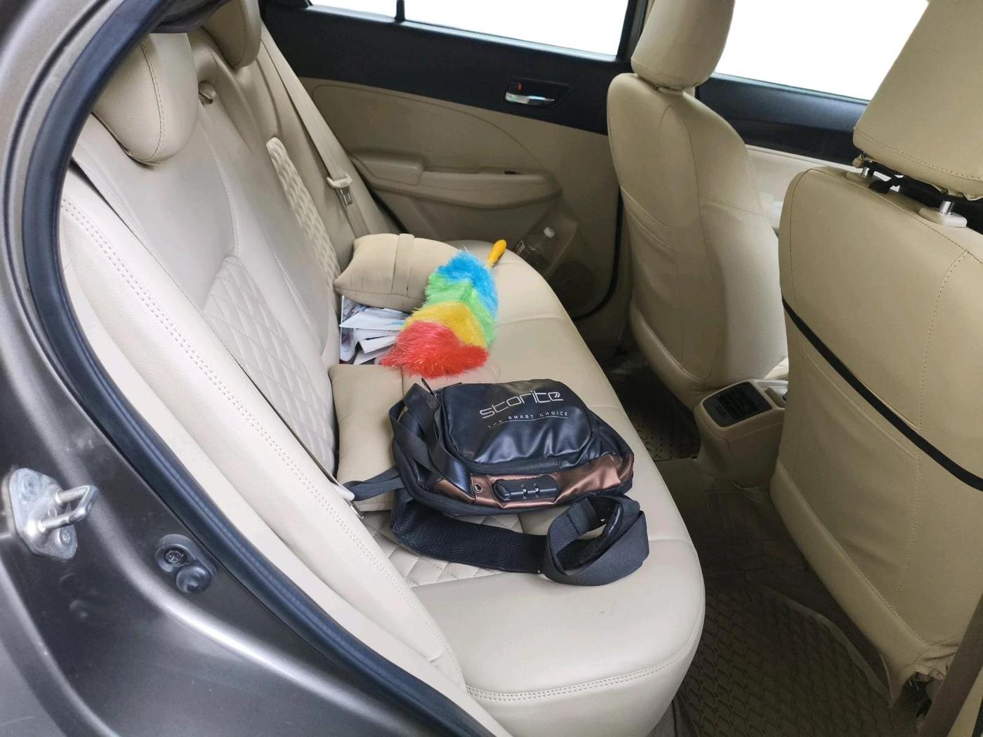 2019 Maruti Dzire VXI, Petrol, Manual, 84,047 km, interior