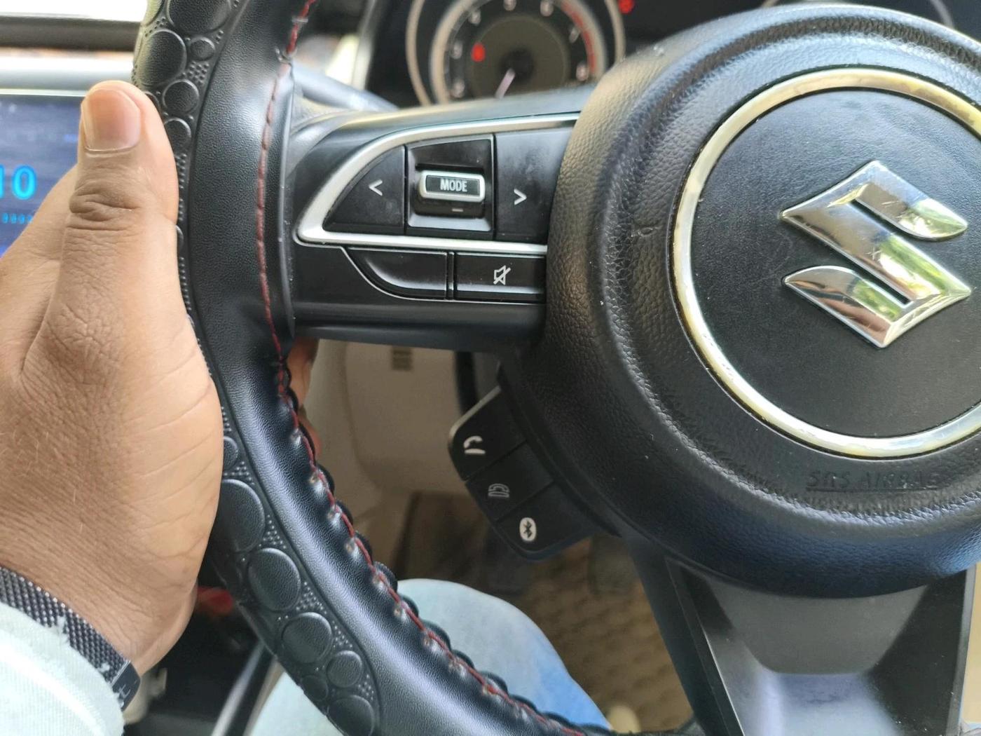 2019 Maruti Dzire VXI, Petrol, Manual, 84,047 km, interior