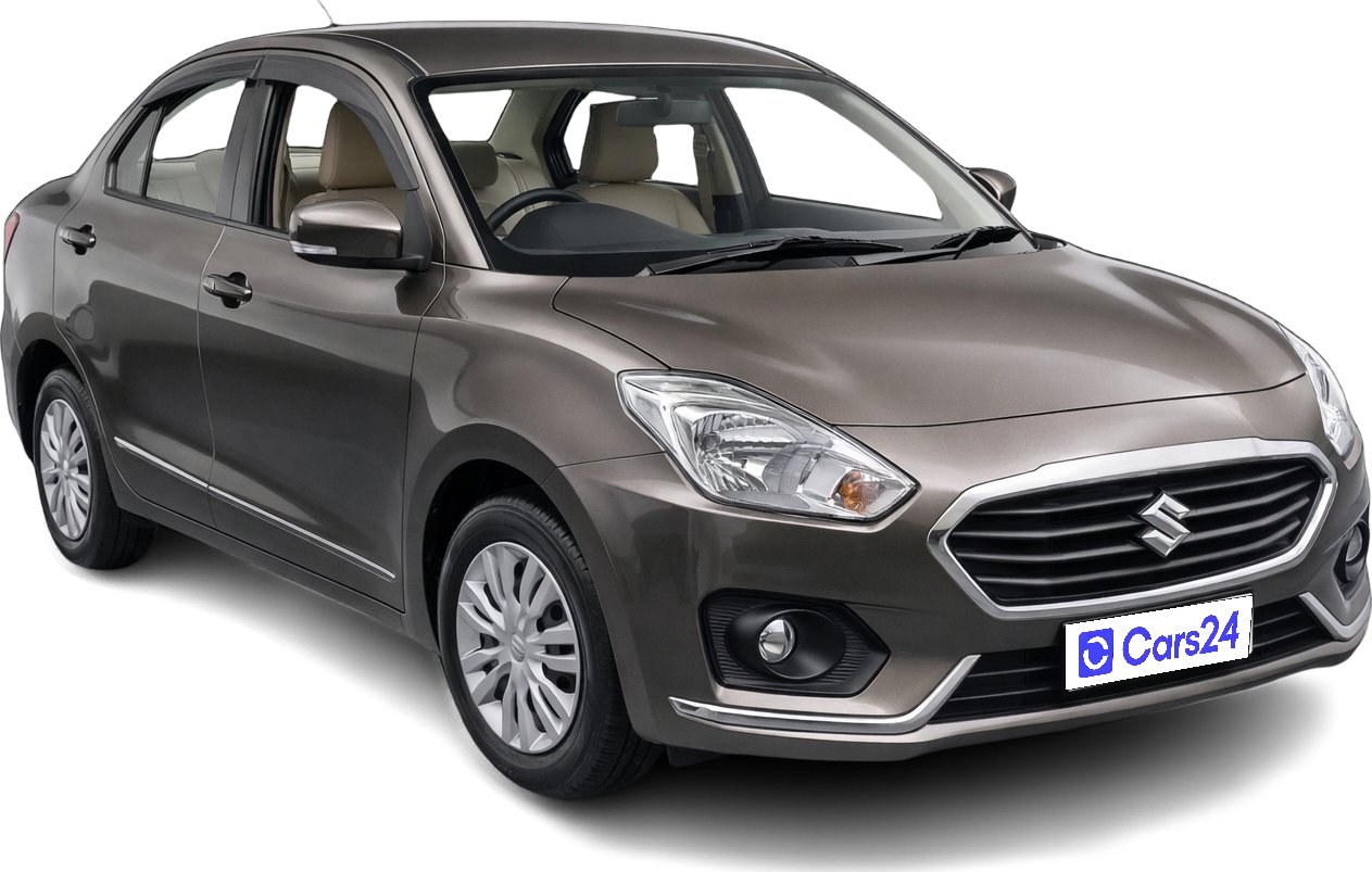 2019 Maruti Dzire - Sedan - Petrol - Manual - ₹3.90 lakh
