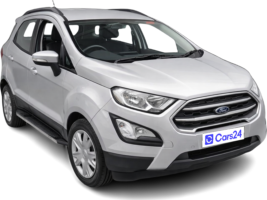 2018 Ford Ecosport - SUV - Petrol - Automatic - ₹5.40 lakh