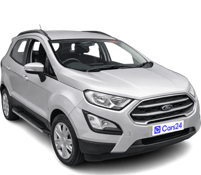 2018 Ford Ecosport - SUV - Petrol - Automatic - ₹5.40 lakh