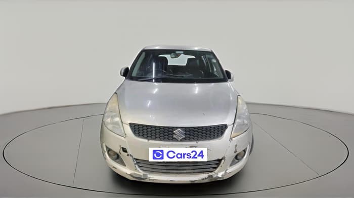 2013 Maruti Swift VXI, Petrol, Manual, 42,462 km, exterior