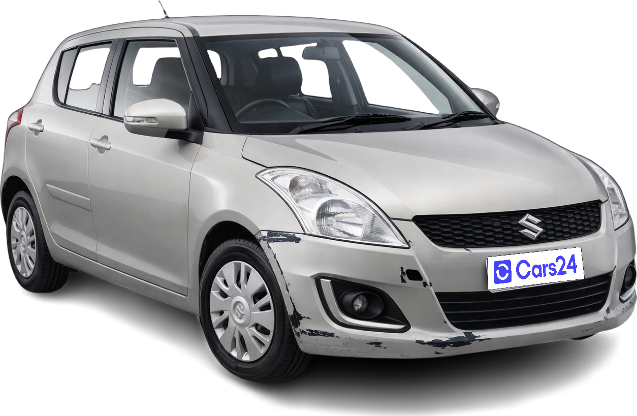 2013 Maruti Swift - Hatchback - Petrol - Manual - ₹2.15 lakh