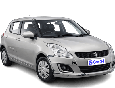 2013 Maruti Swift - Hatchback - Petrol - Manual - ₹2.15 lakh