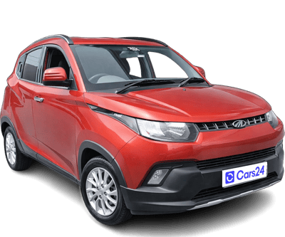 2017 Mahindra Kuv100 - SUV - CNG - Manual - ₹2.00 lakh