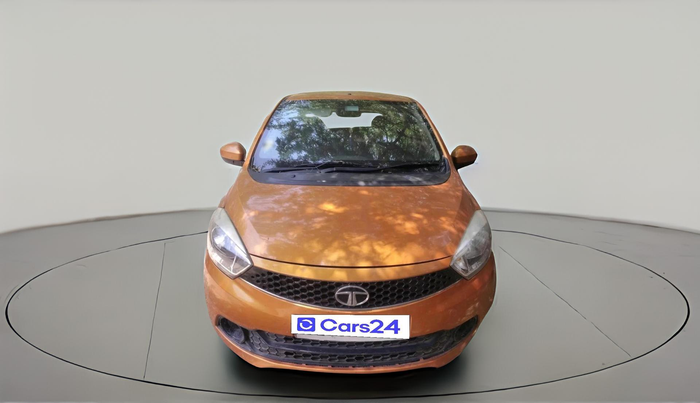 2016 Tata Tiago XE PETROL, Petrol, Manual, 69,594 km, exterior