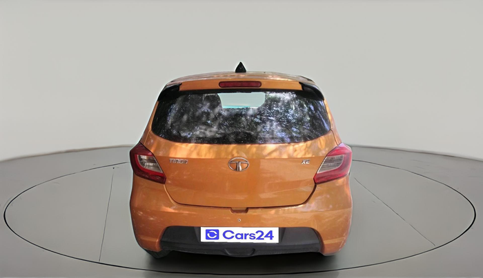 2016 Tata Tiago XE PETROL, Petrol, Manual, 69,594 km, exterior