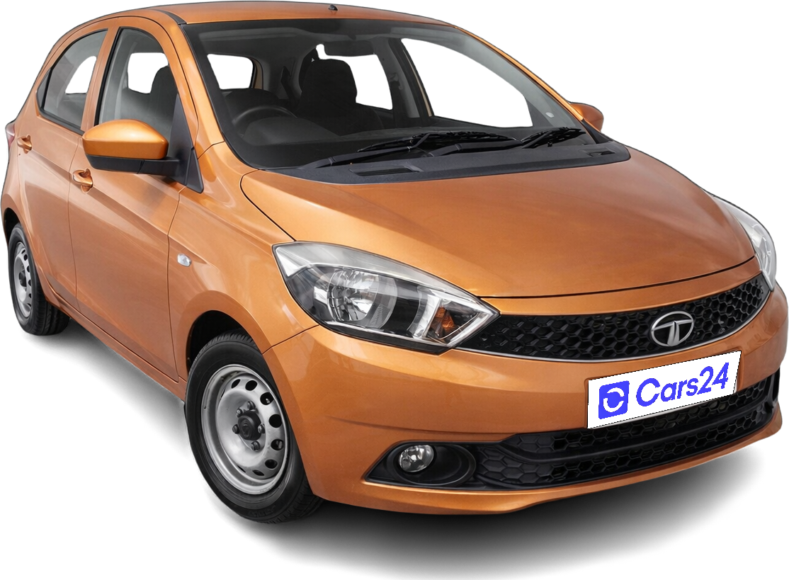 2016 Tata Tiago - Hatchback - Petrol - Manual - ₹2.20 lakh