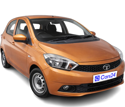 2016 Tata Tiago - Hatchback - Petrol - Manual - ₹2.20 lakh