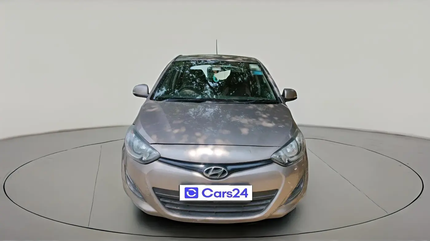 2014 Hyundai i20 MAGNA 1.2, CNG, Manual, 42,042 km, exterior