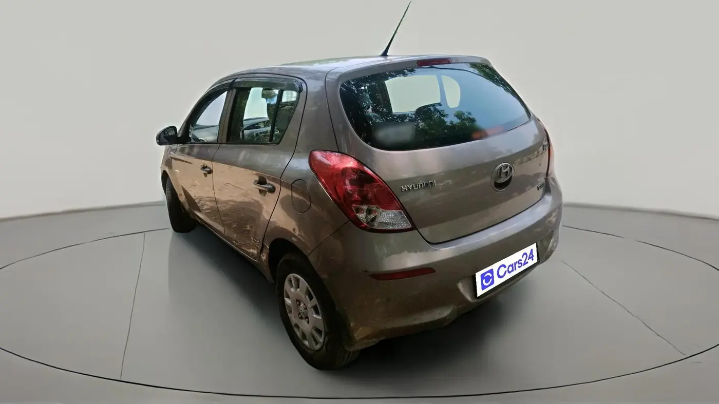 2014 Hyundai i20 MAGNA 1.2, CNG, Manual, 42,042 km, exterior