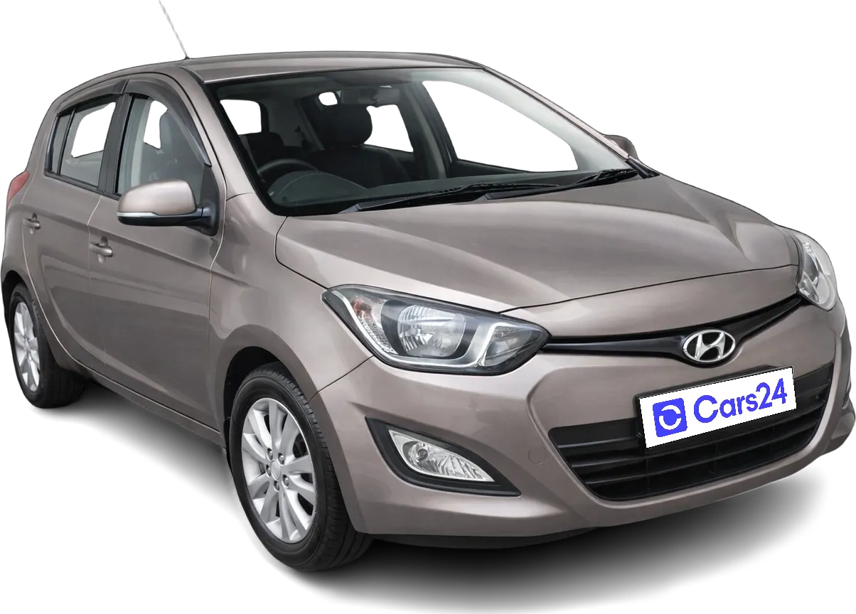 2014 Hyundai i20 - Hatchback - CNG - Manual - ₹2.40 lakh