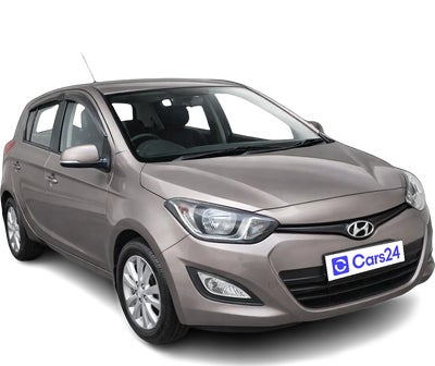 2014 Hyundai i20 - Hatchback - CNG - Manual - ₹2.40 lakh