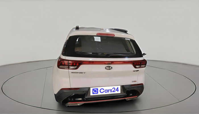 2020 KIA SONET GTX PLUS 1.0 DCT, Petrol, Automatic, 44,981 km, exterior