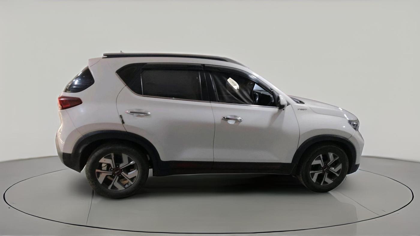 2020 KIA SONET GTX PLUS 1.0 DCT, Petrol, Automatic, 44,981 km, exterior