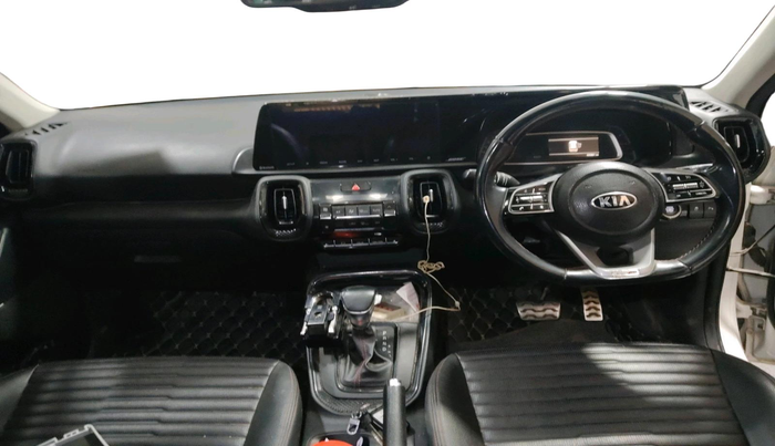 2020 KIA SONET GTX PLUS 1.0 DCT, Petrol, Automatic, 44,981 km, interior