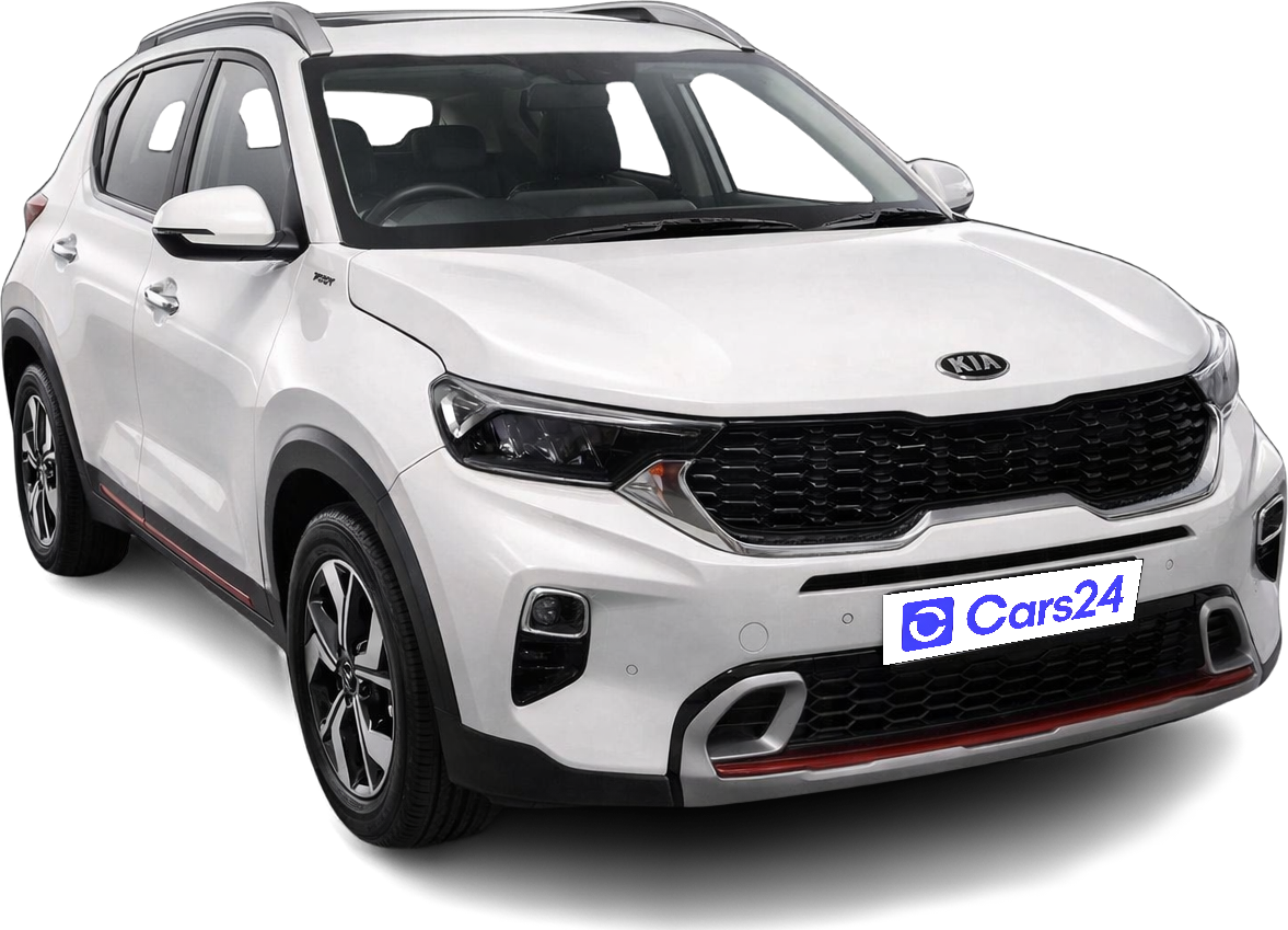 2020 KIA SONET - SUV - Petrol - Automatic - ₹7.00 lakh