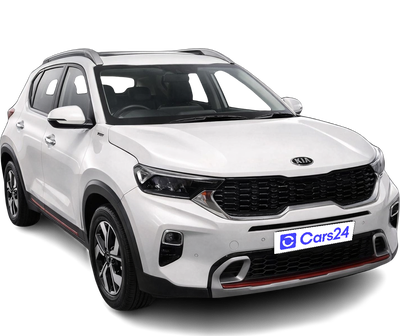 2020 KIA SONET - SUV - Petrol - Automatic - ₹7.00 lakh