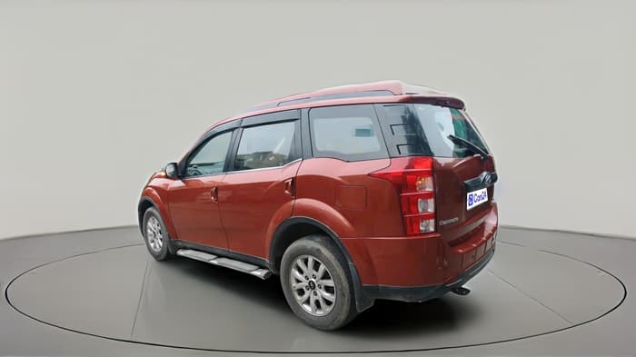 2018 Mahindra XUV500 W10, Diesel, Manual, 68,560 km, exterior