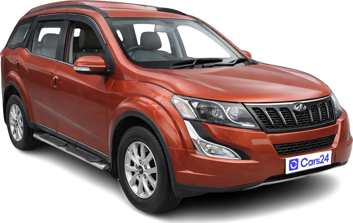 2018 Mahindra XUV500 - SUV - Diesel - Manual - ₹8.29 lakh