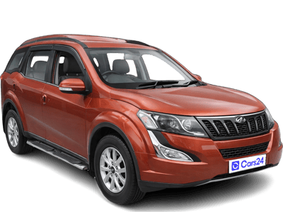 2018 Mahindra XUV500 - SUV - Diesel - Manual - ₹8.29 lakh