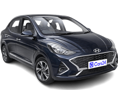 2022 Hyundai AURA - Sedan - CNG - Manual - ₹6.10 lakh